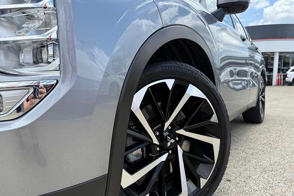 2022 Mitsubishi Outlander Aspire ZM