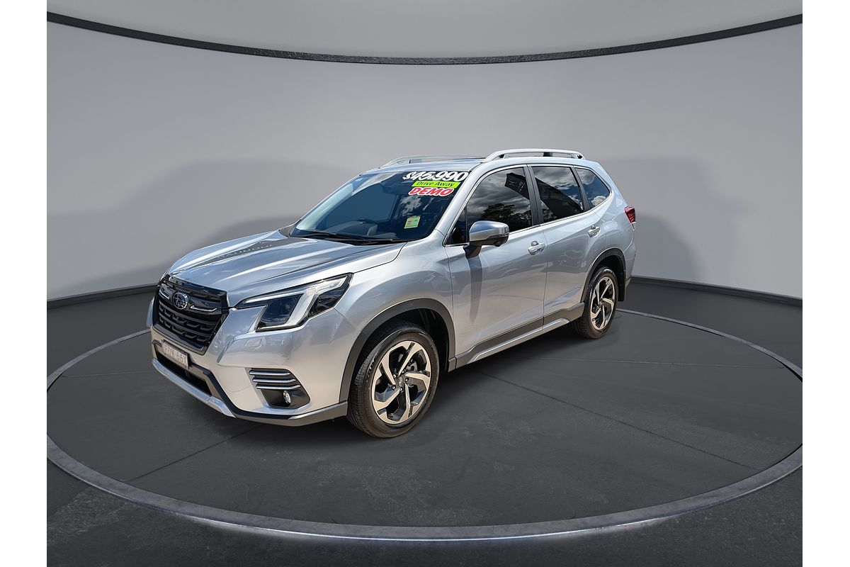 2023 Subaru Forester 2.5i-S S5