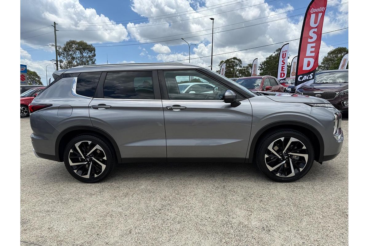 2022 Mitsubishi Outlander Aspire ZM