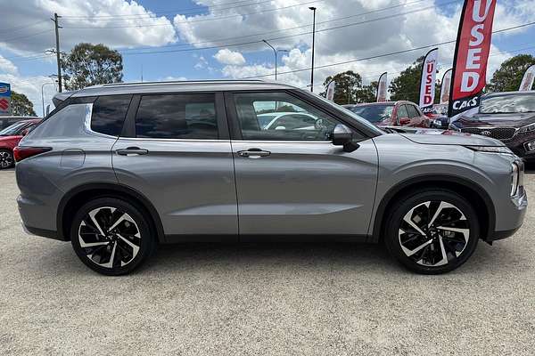2022 Mitsubishi Outlander Aspire ZM