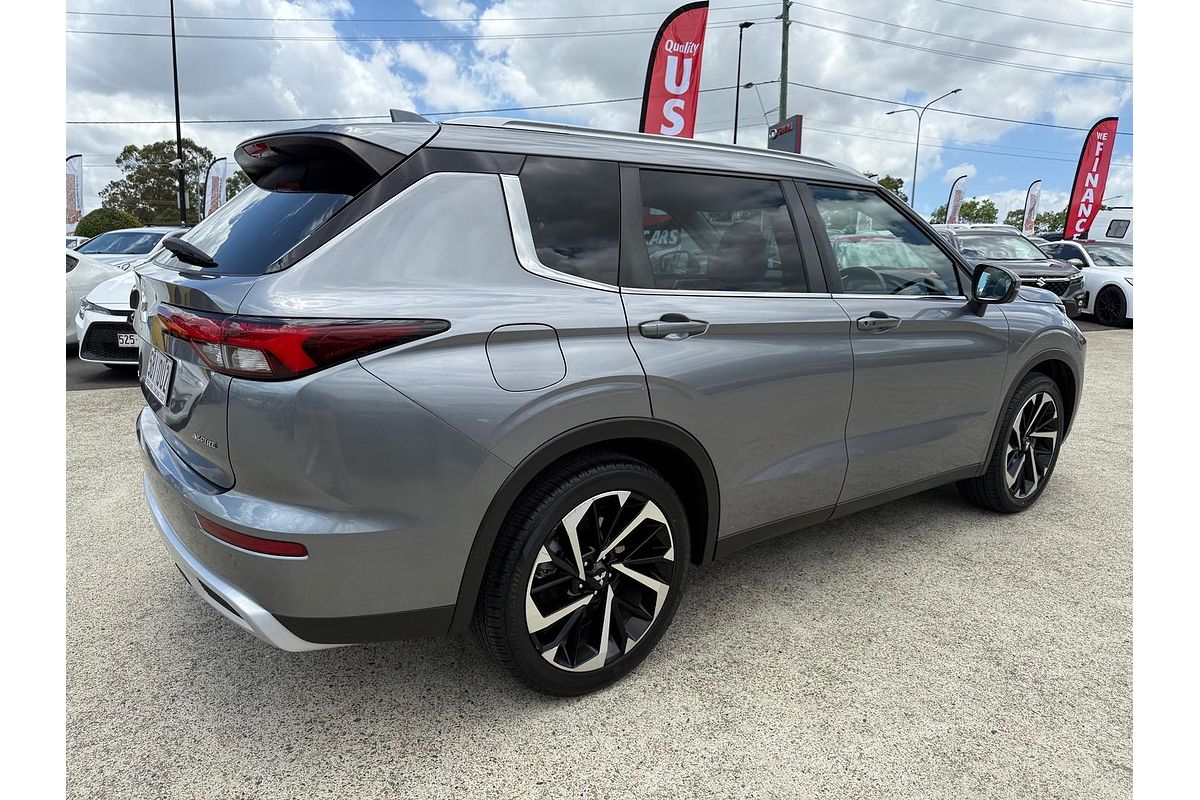 2022 Mitsubishi Outlander Aspire ZM