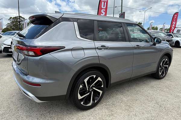 2022 Mitsubishi Outlander Aspire ZM