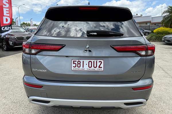 2022 Mitsubishi Outlander Aspire ZM