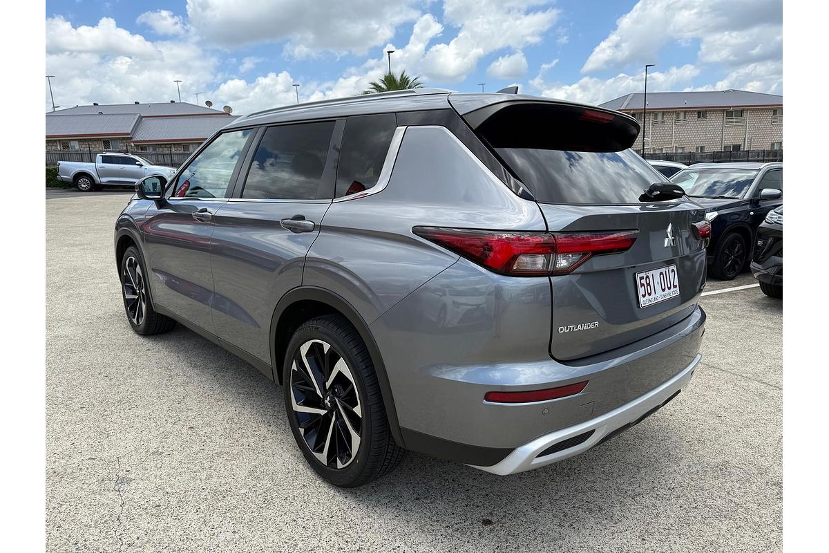2022 Mitsubishi Outlander Aspire ZM
