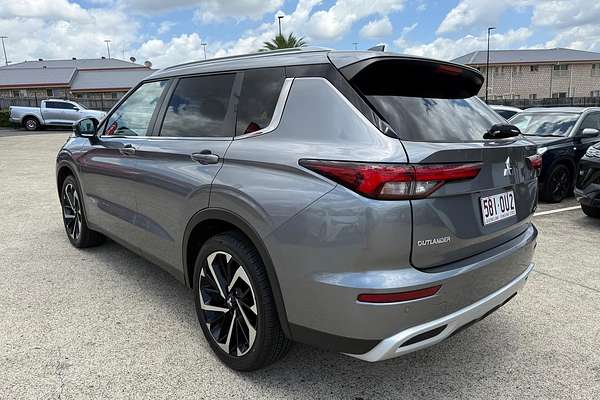2022 Mitsubishi Outlander Aspire ZM