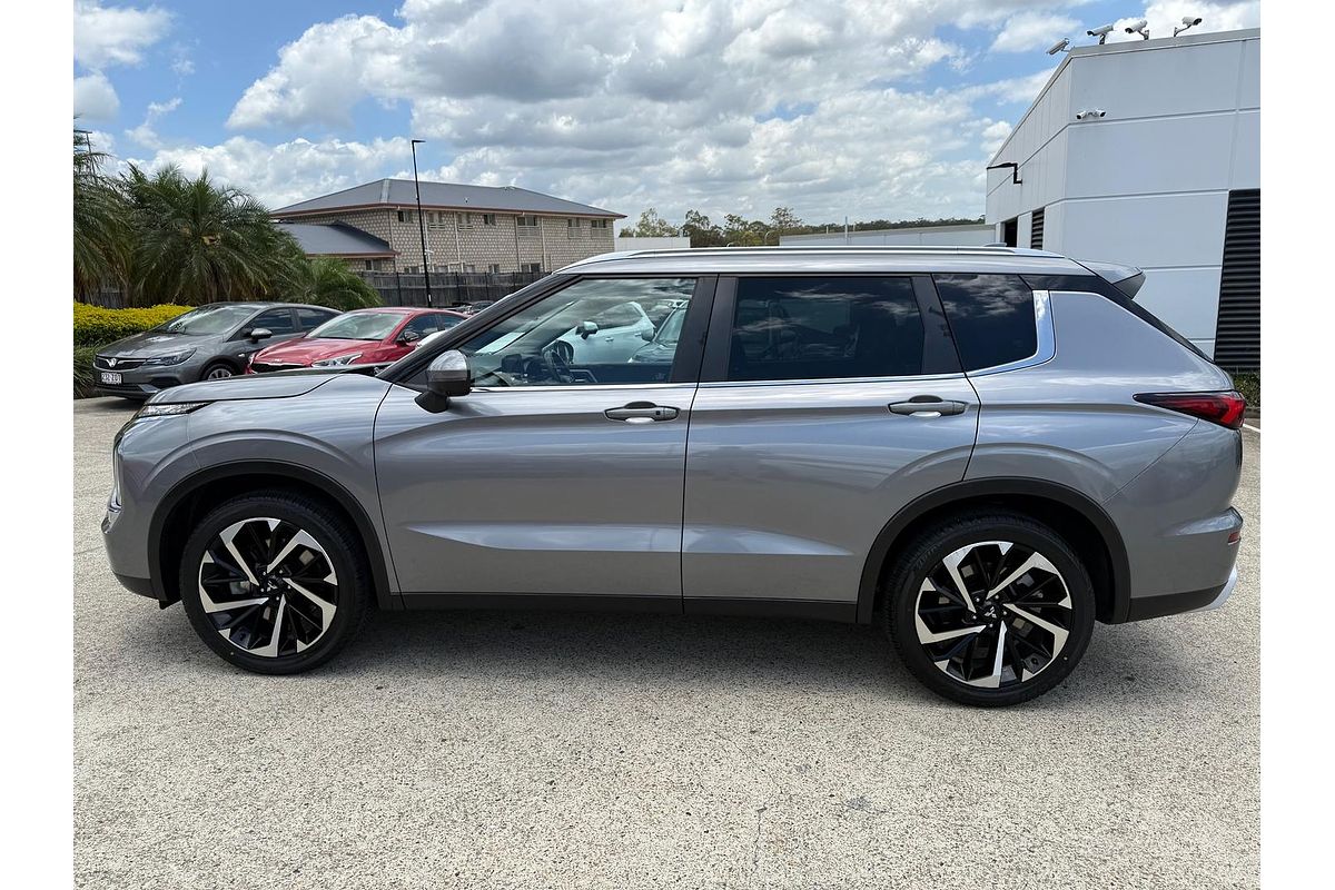 2022 Mitsubishi Outlander Aspire ZM