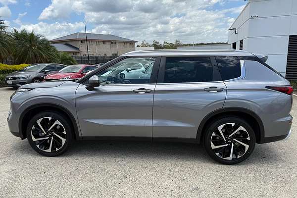 2022 Mitsubishi Outlander Aspire ZM