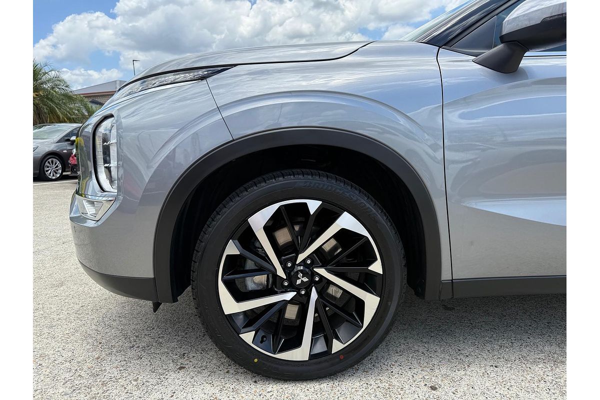 2022 Mitsubishi Outlander Aspire ZM