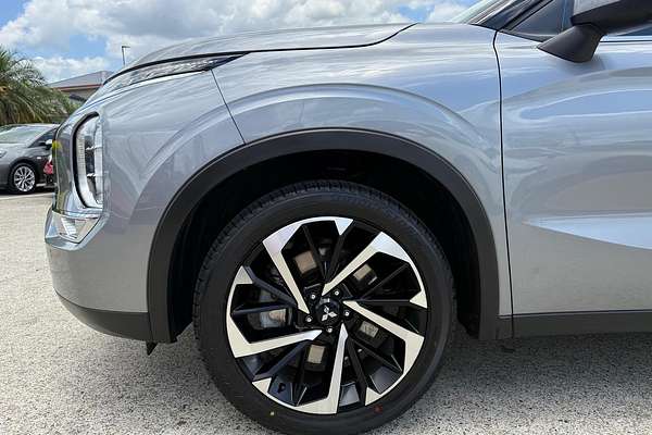 2022 Mitsubishi Outlander Aspire ZM