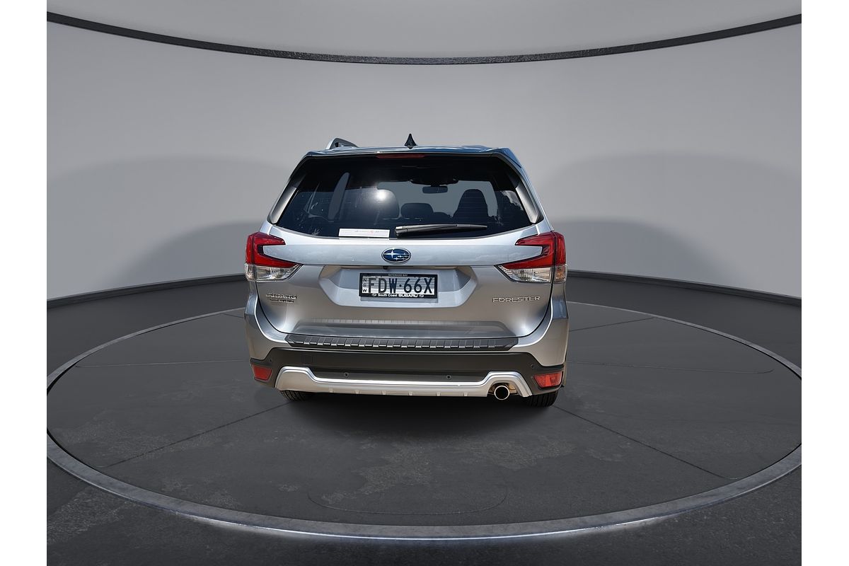 2023 Subaru Forester 2.5i-S S5