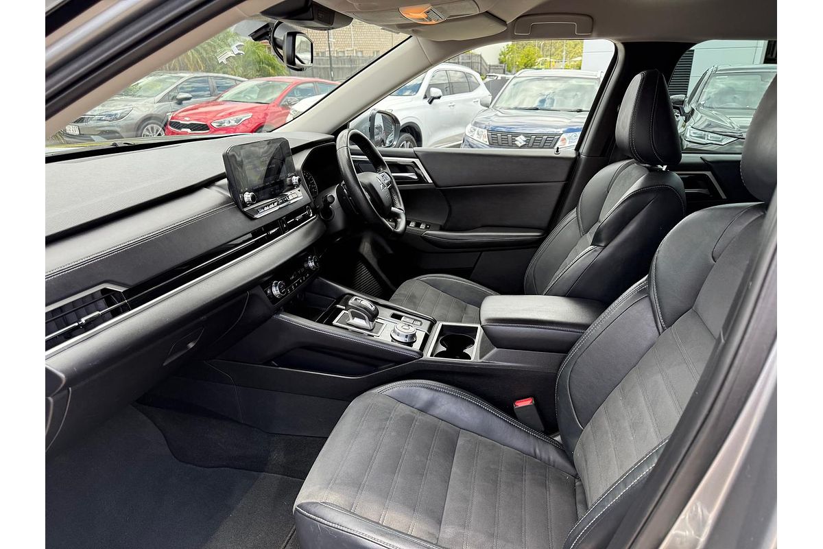 2022 Mitsubishi Outlander Aspire ZM