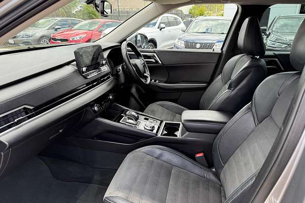 2022 Mitsubishi Outlander Aspire ZM