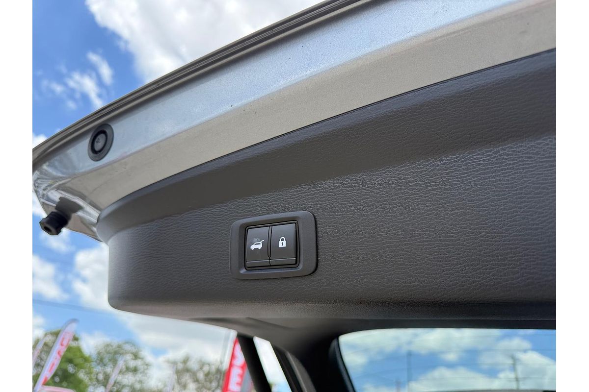 2022 Mitsubishi Outlander Aspire ZM