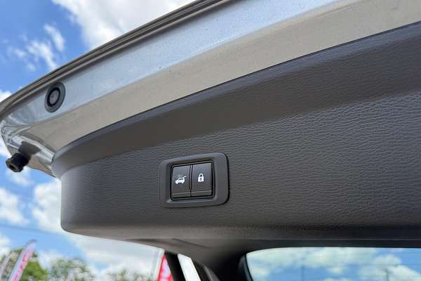 2022 Mitsubishi Outlander Aspire ZM