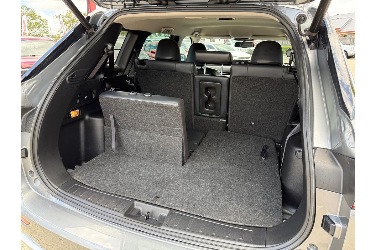 2022 Mitsubishi Outlander Aspire ZM