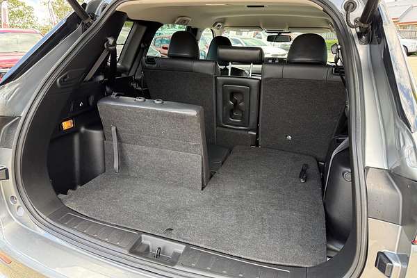 2022 Mitsubishi Outlander Aspire ZM