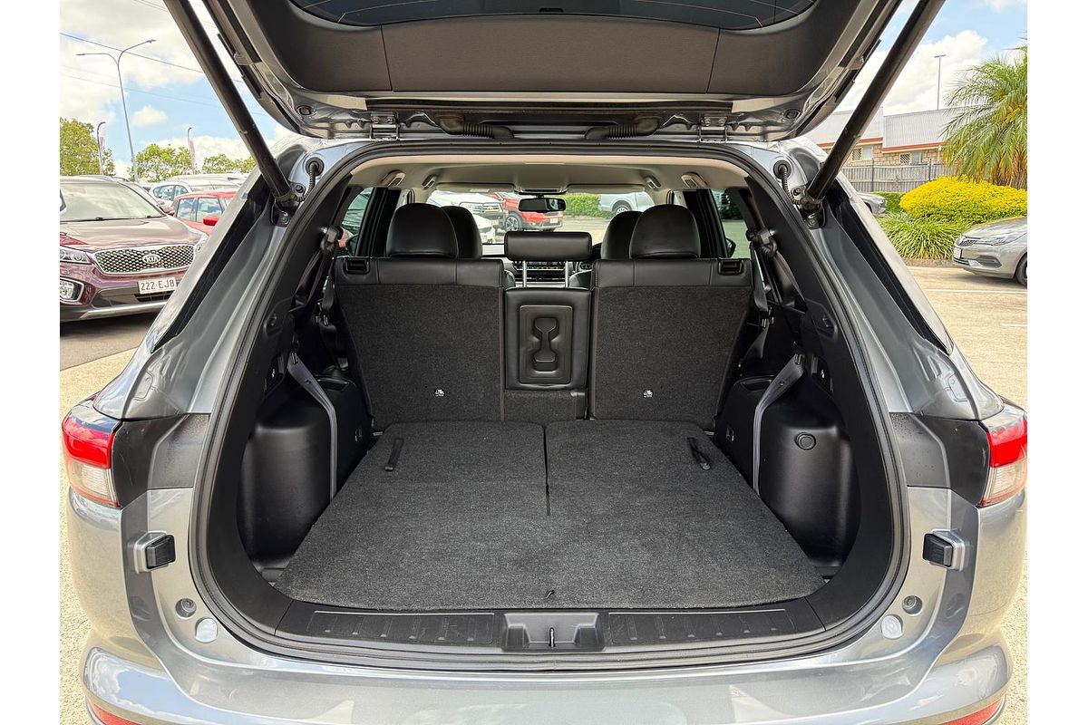 2022 Mitsubishi Outlander Aspire ZM