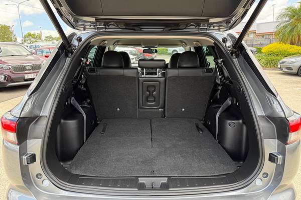 2022 Mitsubishi Outlander Aspire ZM