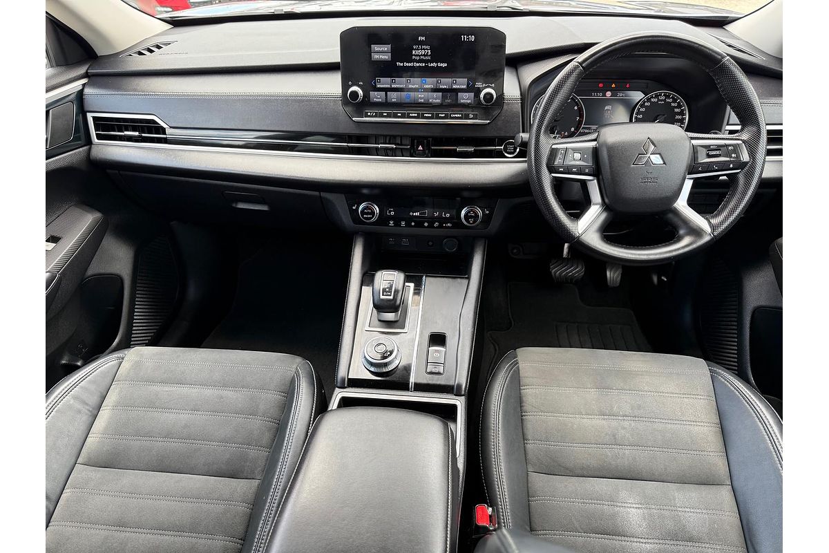 2022 Mitsubishi Outlander Aspire ZM