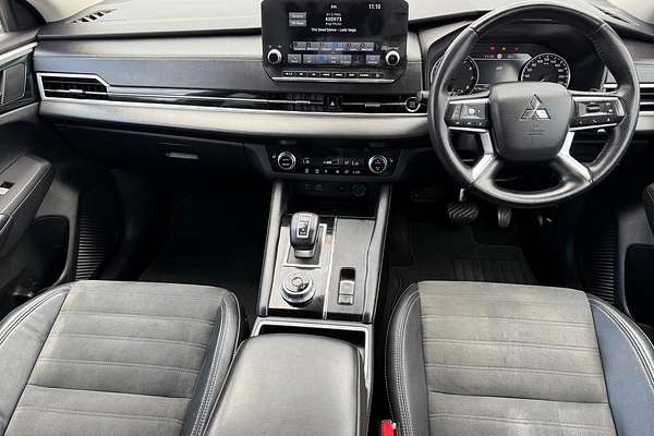 2022 Mitsubishi Outlander Aspire ZM