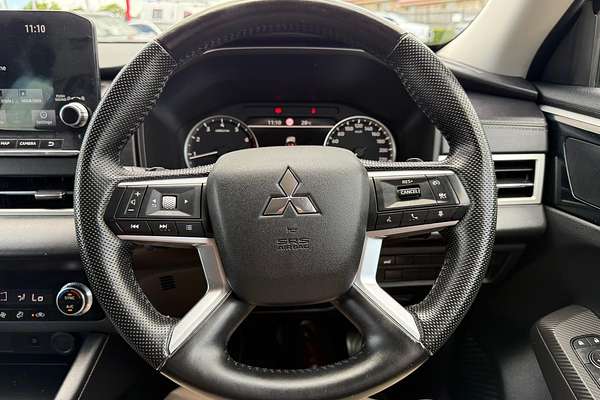 2022 Mitsubishi Outlander Aspire ZM