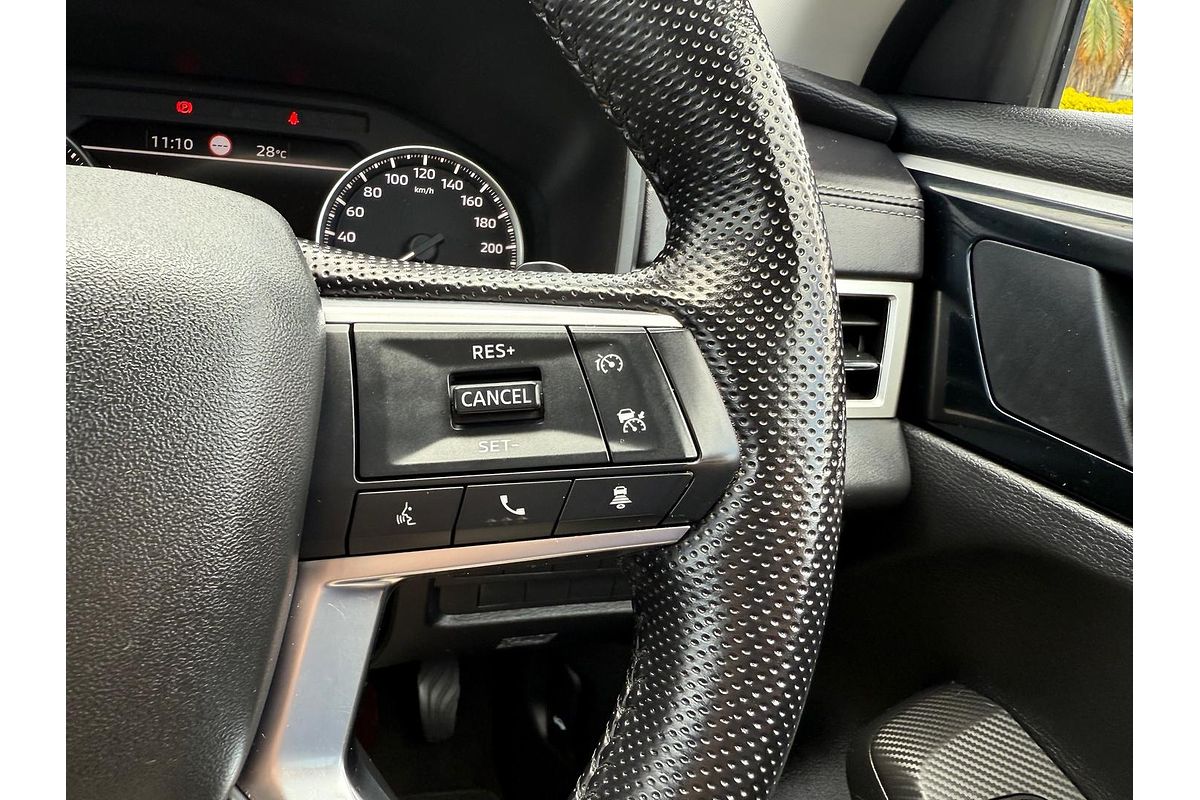 2022 Mitsubishi Outlander Aspire ZM