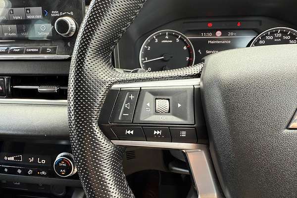 2022 Mitsubishi Outlander Aspire ZM