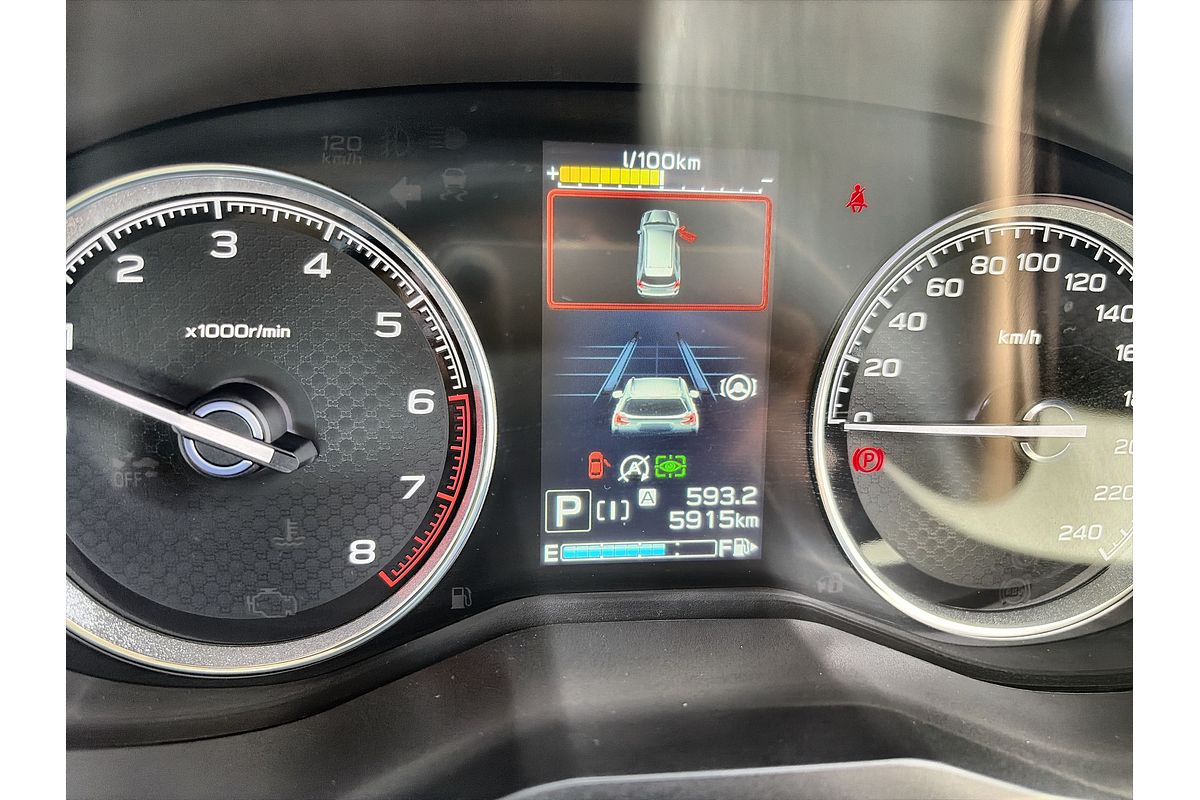 2023 Subaru Forester 2.5i-S S5