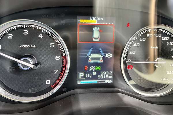 2023 Subaru Forester 2.5i-S S5