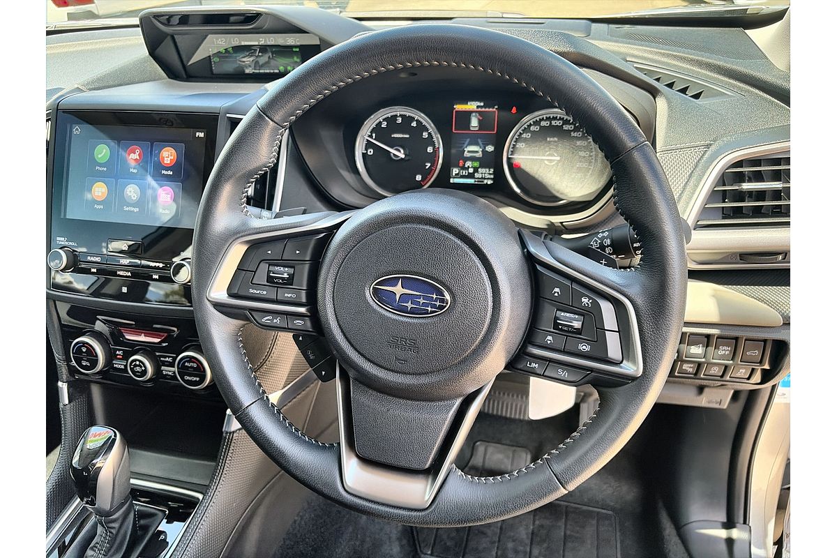 2023 Subaru Forester 2.5i-S S5