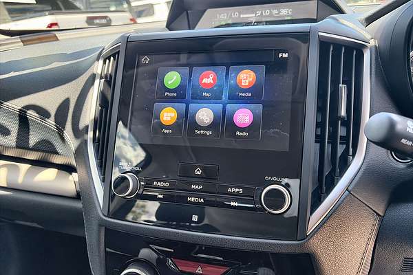 2023 Subaru Forester 2.5i-S S5