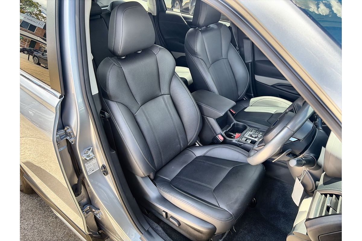 2023 Subaru Forester 2.5i-S S5