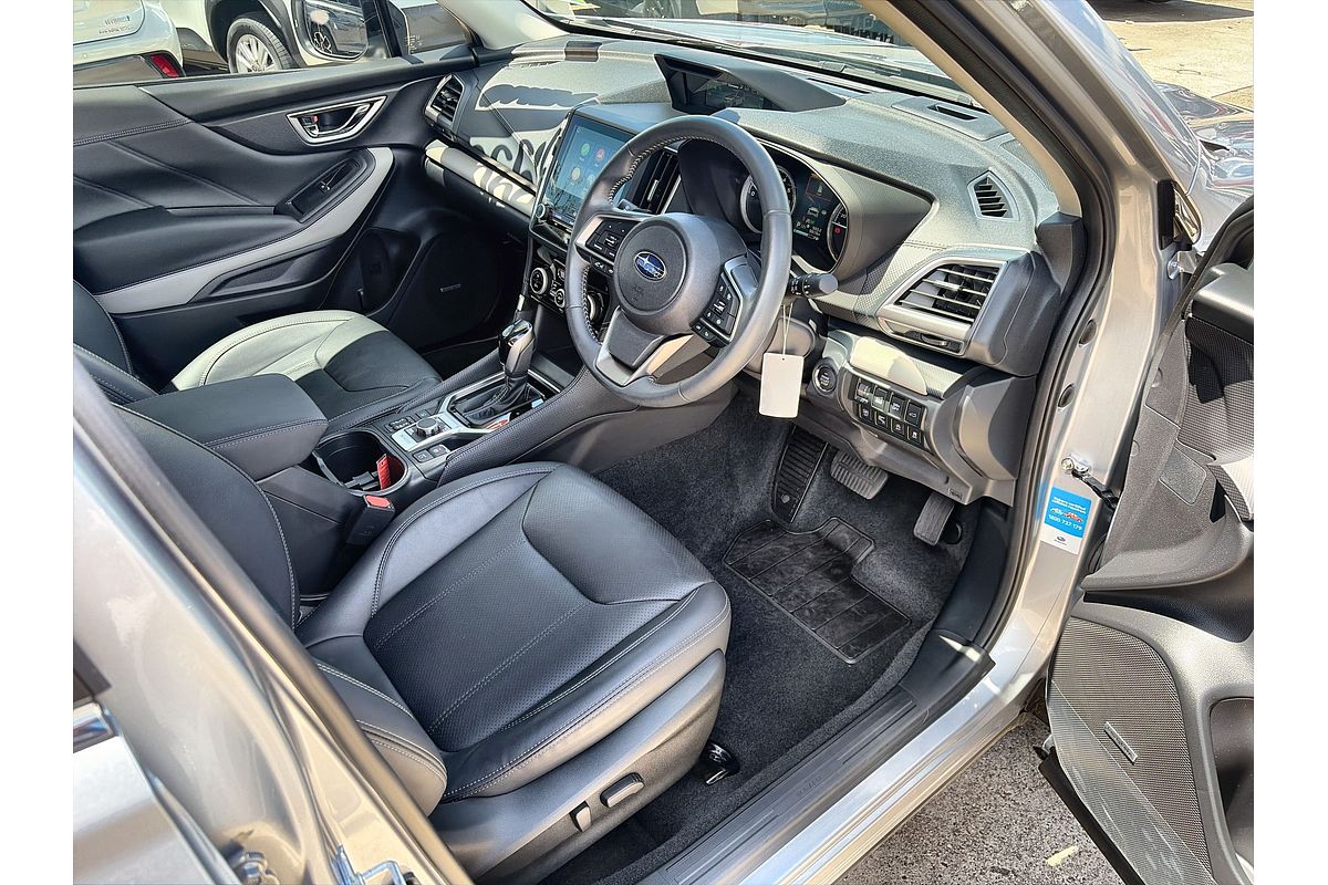 2023 Subaru Forester 2.5i-S S5