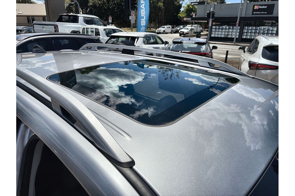 2023 Subaru Forester 2.5i-S S5