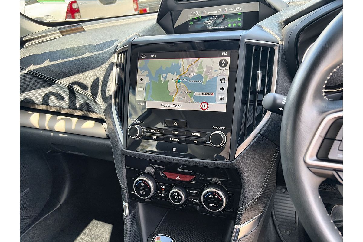 2023 Subaru Forester 2.5i-S S5