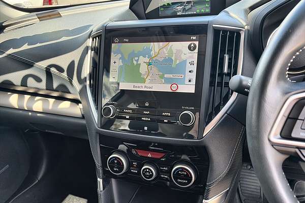 2023 Subaru Forester 2.5i-S S5