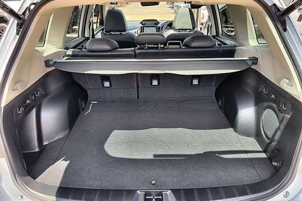 2023 Subaru Forester 2.5i-S S5