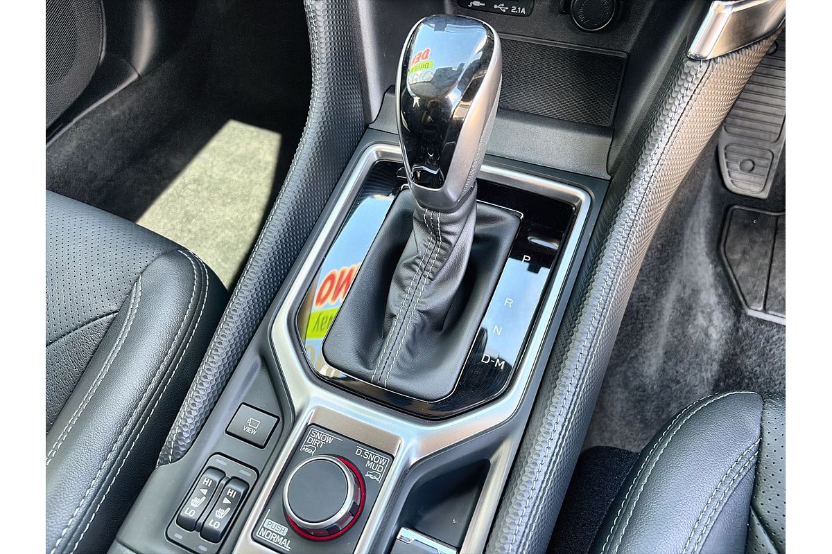 2023 Subaru Forester 2.5i-S S5