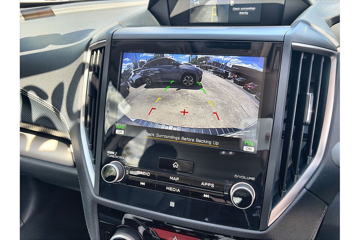 2023 Subaru Forester 2.5i-S S5