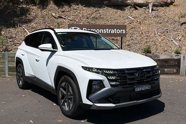 2025 Hyundai Tucson Elite NX4.V4