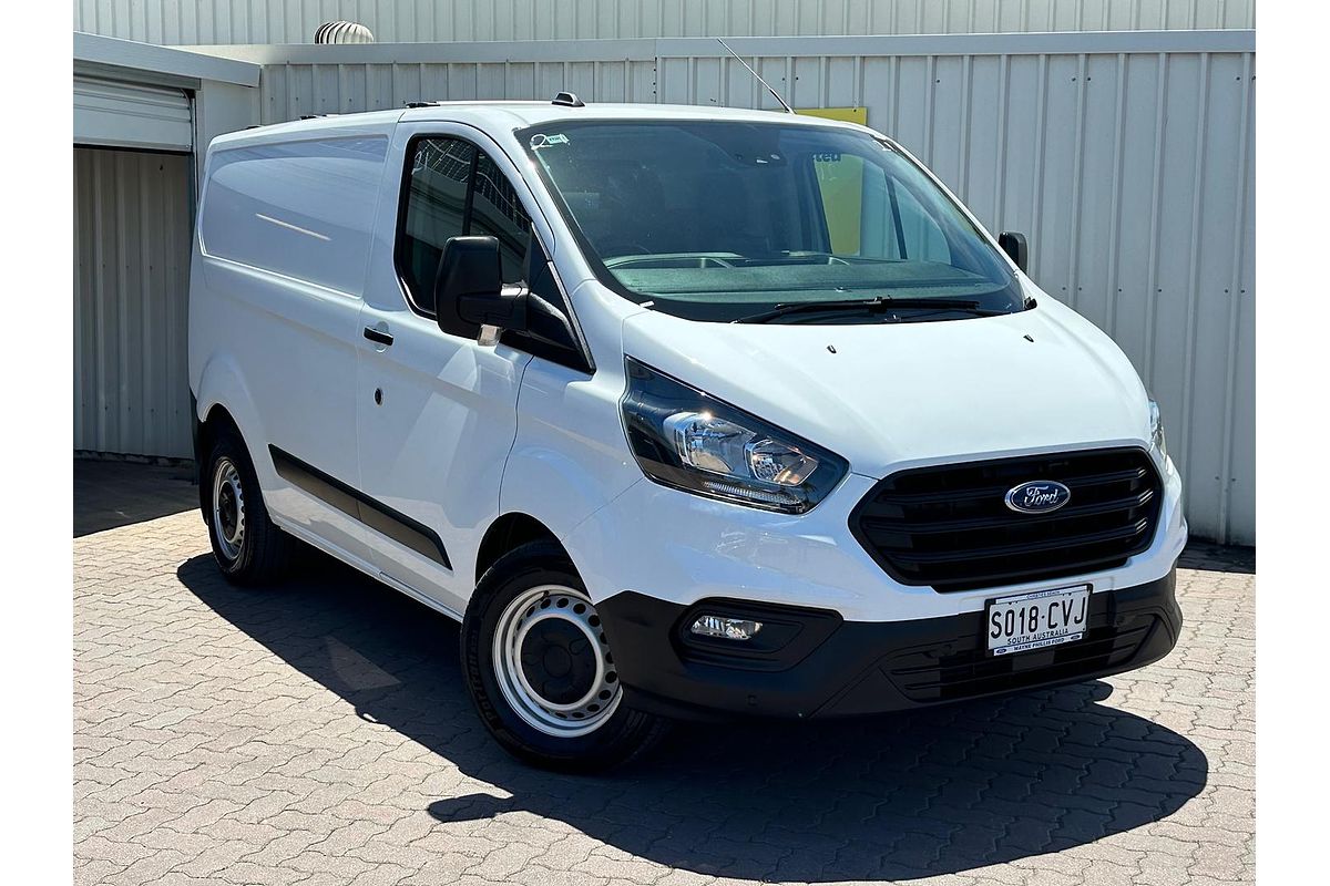 2022 Ford Transit Custom 340S VN SWB Low Roof