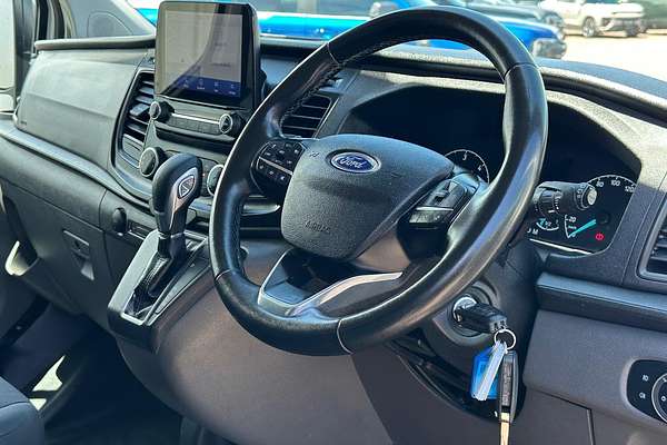 2022 Ford Transit Custom 340S VN SWB Low Roof