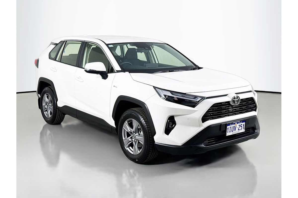 2025 Toyota RAV4 GX AXAH52R