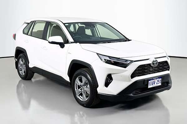 2025 Toyota RAV4 GX AXAH52R