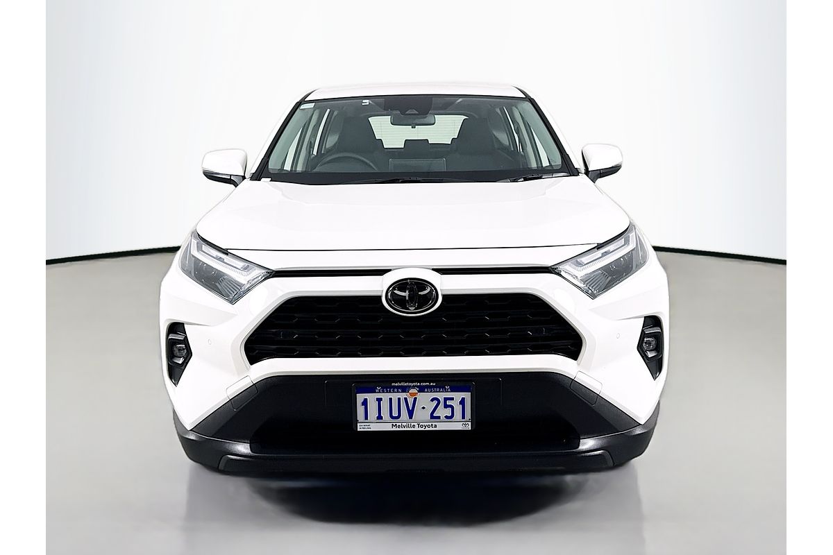 2025 Toyota RAV4 GX AXAH52R