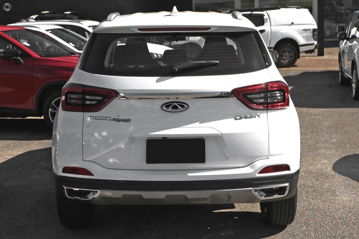 2025 Chery Tiggo 4 Urban