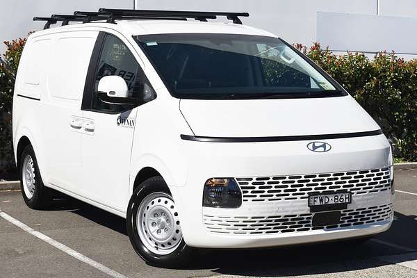 2025 Hyundai STARIA LOAD US4.V3