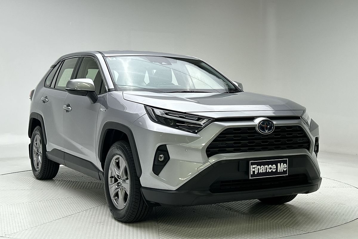 2024 Toyota RAV4 GX AXAH52R