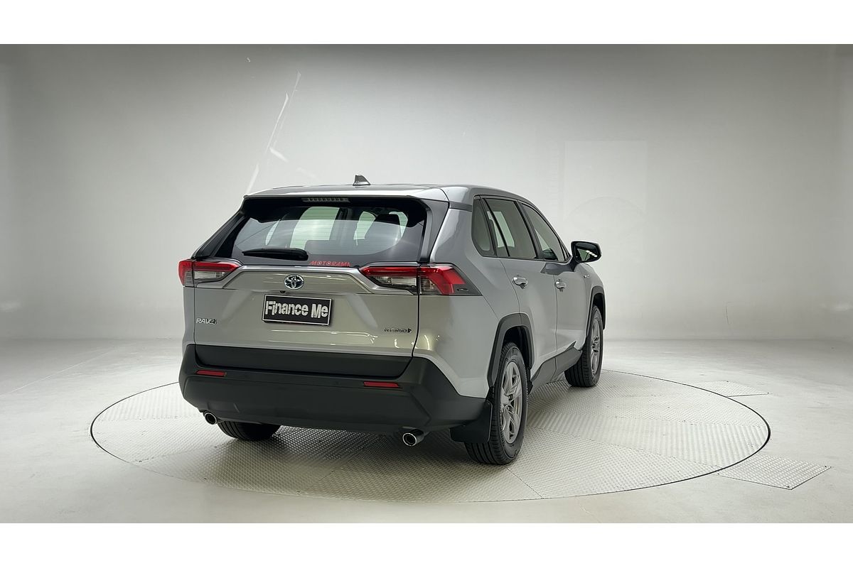 2024 Toyota RAV4 GX AXAH52R