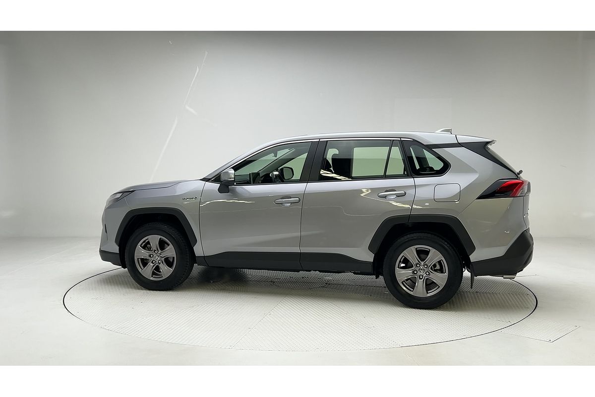 2024 Toyota RAV4 GX AXAH52R